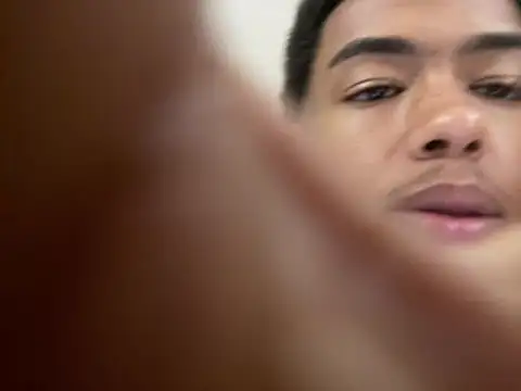 Show webcam de MaskBlackk