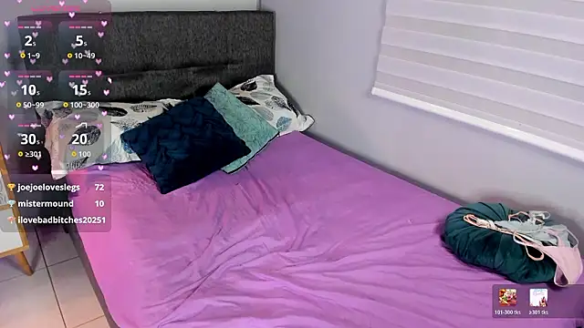 luna_celeeste_ Adlı Modelin Canlı XXX Sohbeti