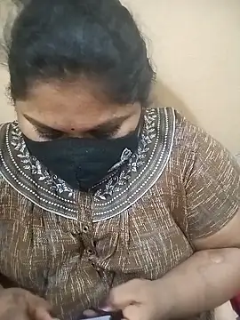 Missamma-Hyderabad-Telugu Webcam Show