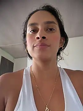 Show de webcam de LunaHeat