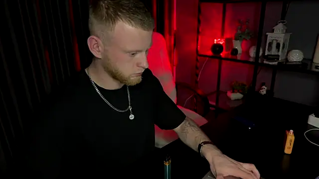 Adam_ice – Live XXX-chat