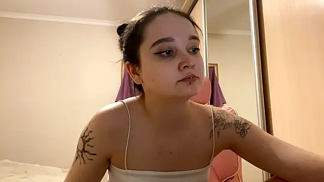 Pertunjukan Kamera Web PiecingMap