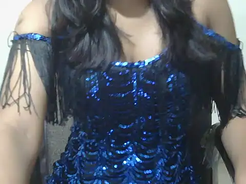 miss--shreya Pertunjukan Webcam