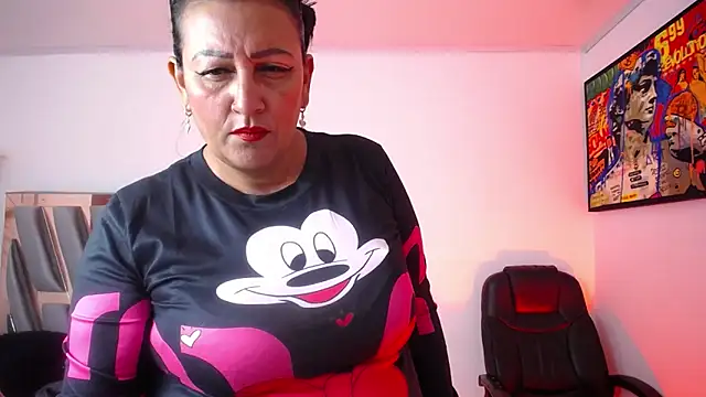 Show de webcam de RubyRosh