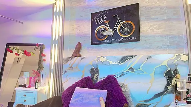 Вебкам-шоу Prisha_Ramanax