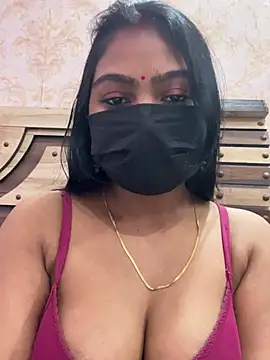 Cute-Ananyaa Show Webcam