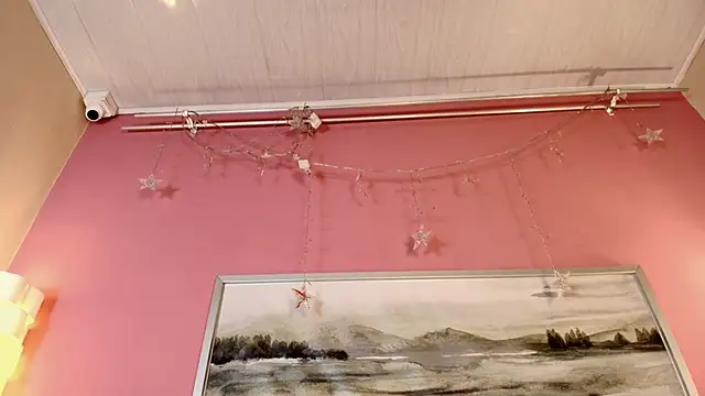 Show de Meganlevine na webcam