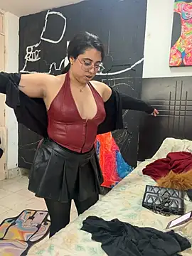 Chatroom XXX en direct de LaHijaDelPecado