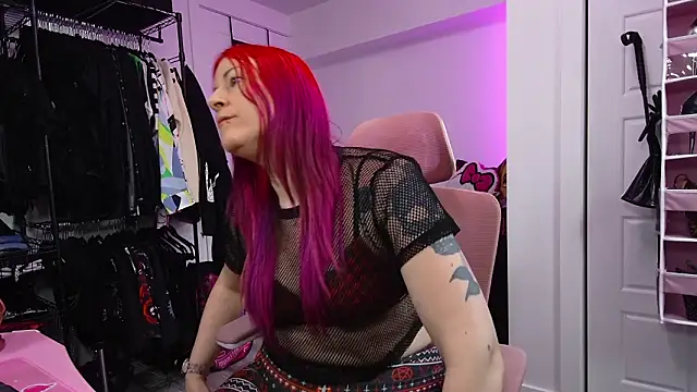 gennyrock: онлайн-секс-чат