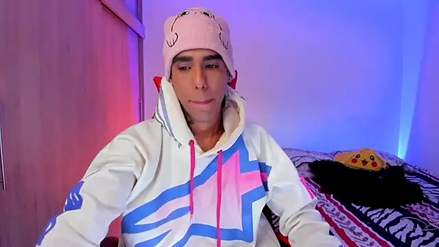 แชท XXX สดของ Damianwhite