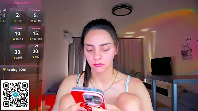 EmiliaZen Live XXX-Chat