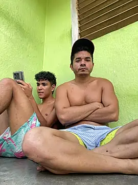 Show Webcam de hotboys1924