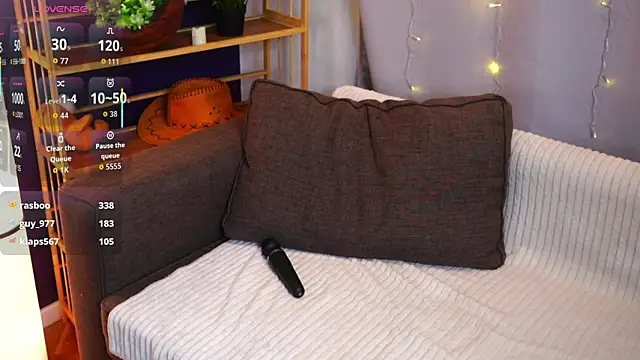 دردشة SuzanneHowse الجنسية المباشرة