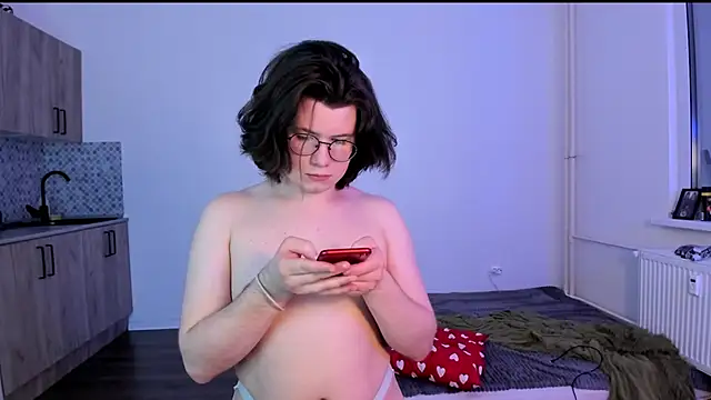 Derek_Shameless élő XXX-chatje