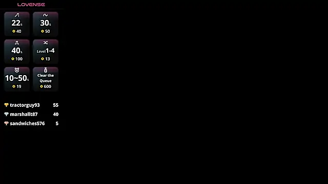 Czat XXX na żywo – TammiBoulter