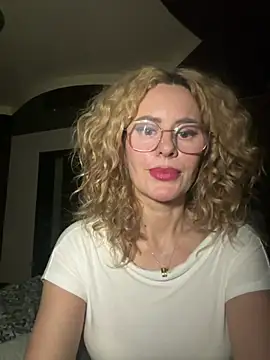 Webkamerová show Tania201243