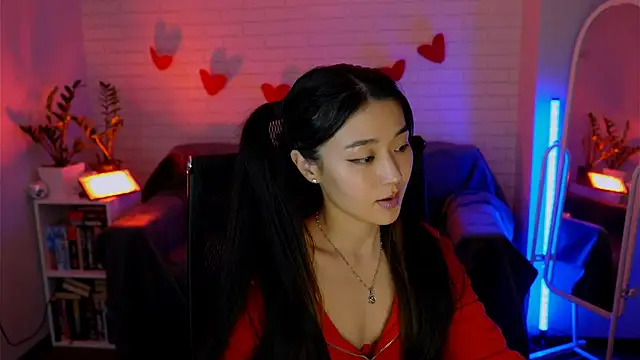 HannaRosie_ 웹캠 쇼