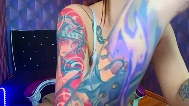 LiaHarryis 现场XXX聊天