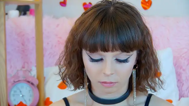 ElisabethDavis 라이브 XXX 채팅