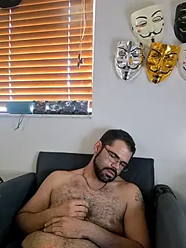 Zander823 – Live XXX-chat