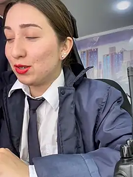 Show de SUSY__06 na webcam