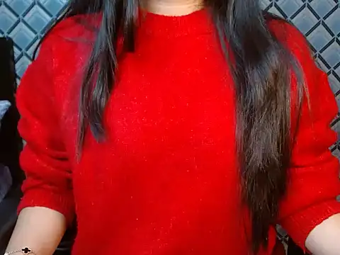 Evahhh4u Adlı Modelin Web Kamerası Şovu