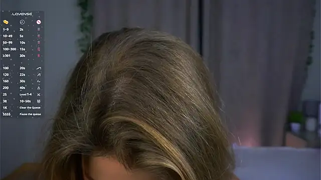 BethSatava's Live XXX Chat