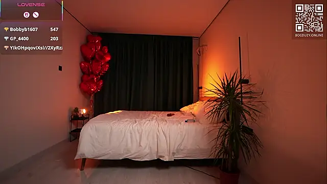 bogduzy élő XXX-chatje