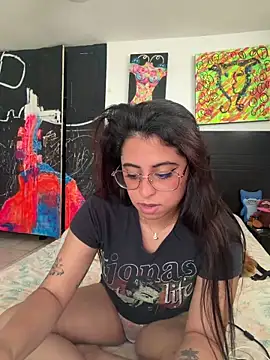 LaHijaDelPecado Chat XXX in diretta