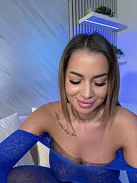 KirstieVegas: онлайн-секс-чат