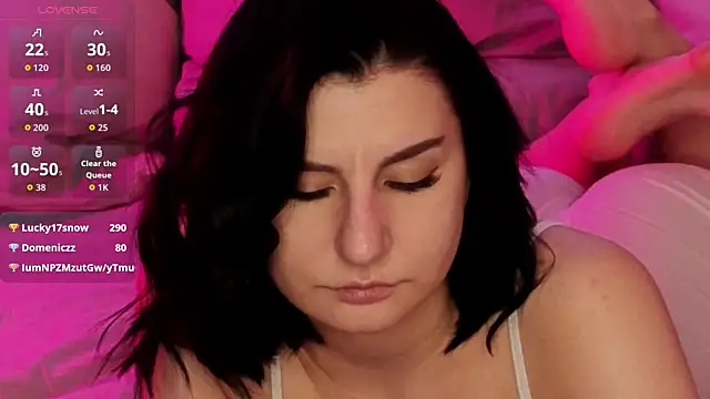 ValeryAlfie Live XXX-Chat