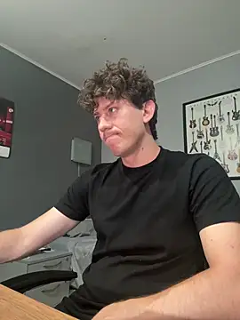 Show de saint_not na webcam