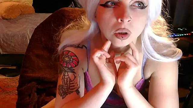 Ani_Kali Chat XXX in diretta