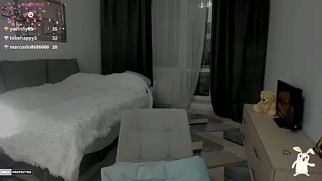 Chat +18 de Cameron_shy ao vivo