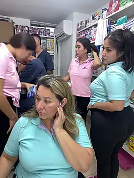 แชท XXX สดของ kandalove