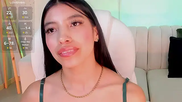 Tiffany_Low 现场XXX聊天