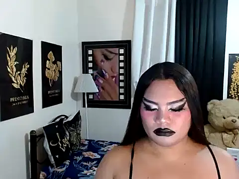 Chat XXX ao vivo de TSbrianaHugeCock