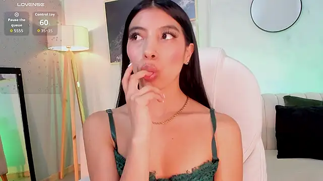 Sembang XXX Secara Langsung Tiffany_Low