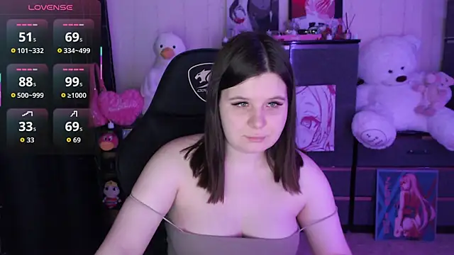 AmyVibess Live XXX-chat