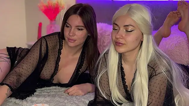 Show de webcam de PinkNoir