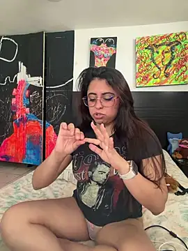 LaHijaDelPecado's Live XXX Chat