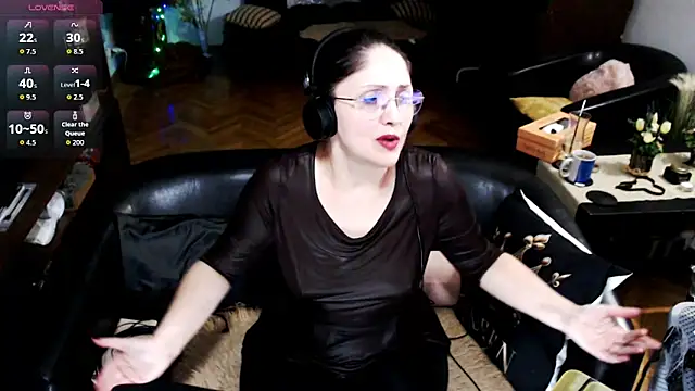 Imperatriza's Live XXX Chat