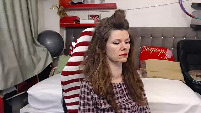 แชท XXX สดของ kellyterapy