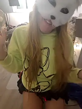 Show de webcam de SPrITZMAUS