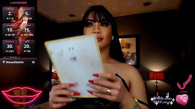 FridaHumphrey Live XXX-chat