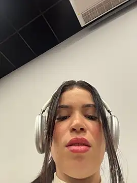 Rafaellaz Adlı Modelin Web Kamerası Şovu