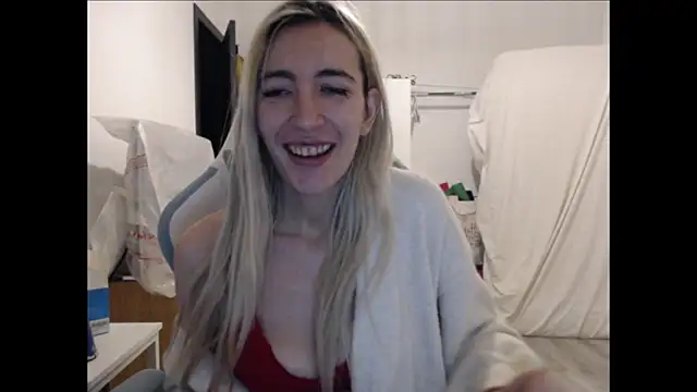Živý XXX chat BarbieBlondieGirl