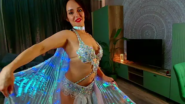 Shanita_moon Adlı Modelin Canlı XXX Sohbeti