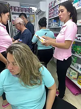 kandalove Webcam-Show