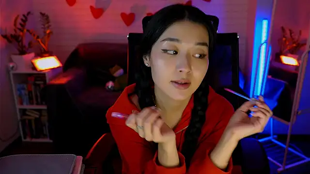 Živý XXX chat HannaRosie_